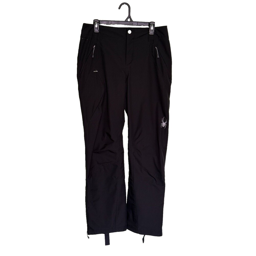 Spyder Black Women's Pants